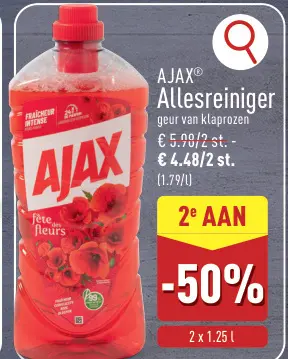 Aanbieding: Allesreiniger