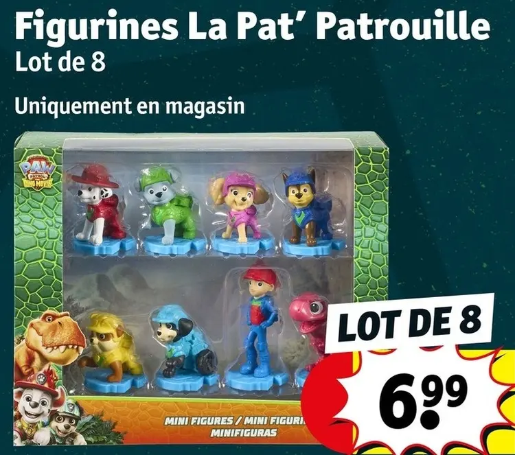 Offre: Figurines