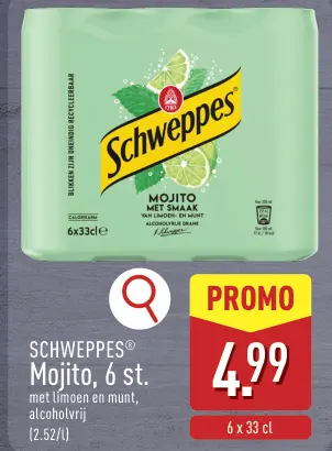 Promotie: Mojito