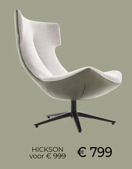 Aanbieding: Hickson