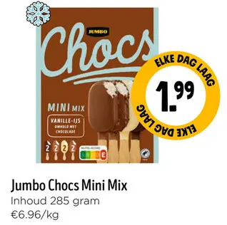 Aanbieding: Chocs Mini Mix