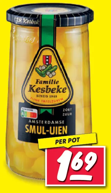 Aanbieding: Smul-uien