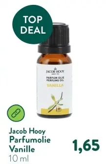 Aanbieding: Parfumolie Vanille