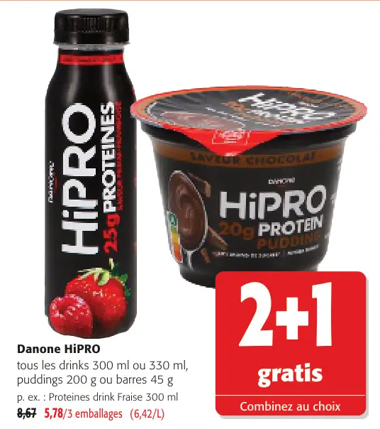 Offre: HiPRO