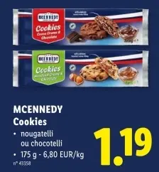 Offre: Cookies