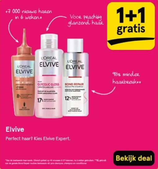 Aanbieding: Elvive