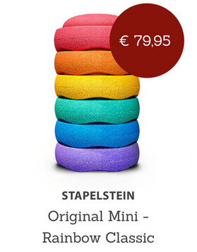 Aanbieding: Stapelstein Original Mini