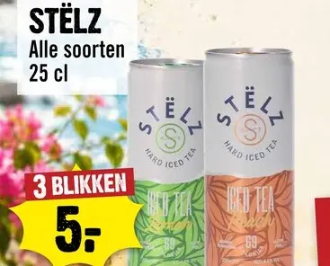 Aanbieding: Stëlz