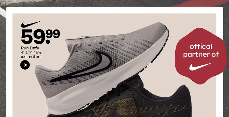 Aanbieding: Run Defy