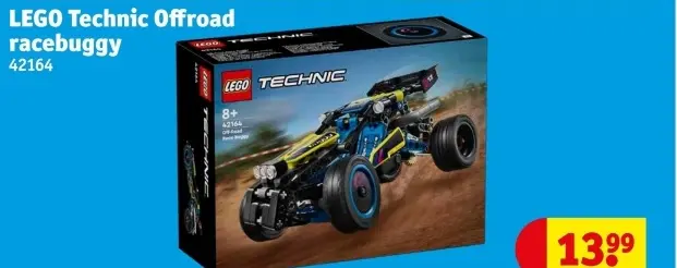 Aanbieding: Technic Offroad racebuggy
