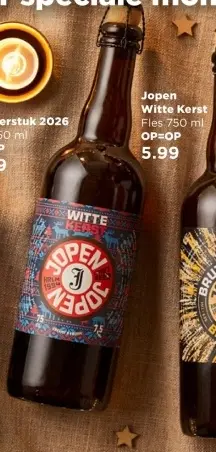 Aanbieding: Witte Kerst