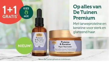 Aanbieding: De Tuinen Premium