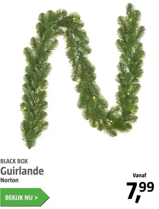 Aanbieding: Guirlande