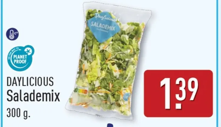 Aanbieding: Salademix