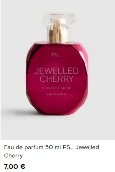 Offre: PS... Eau de parfum