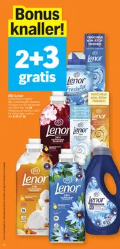 Aanbieding: Alle Lenor