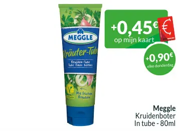 Promotie: Kruidenboter