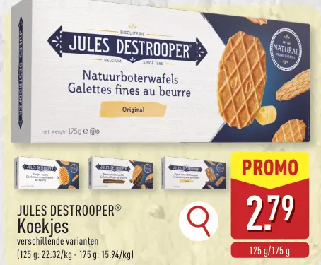 Promotie: Carrés melkchocolade