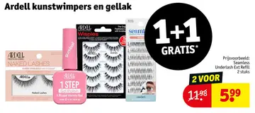 Aanbieding: Ardell kunstwimpers en gellak