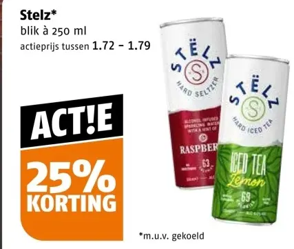 Aanbieding: Stelz