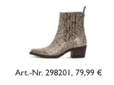 Aanbieding: Ankle Boots