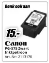 Aanbieding: Canon