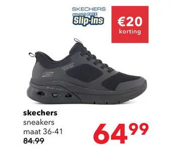Aanbieding: sneakers