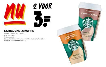 Aanbieding: IJSKOFFIE