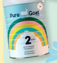 Aanbieding: Pure Goat Company Opvolgmelk 2 800 GR