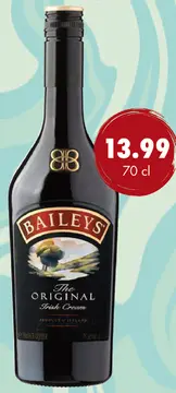 Aanbieding: Baileys Original