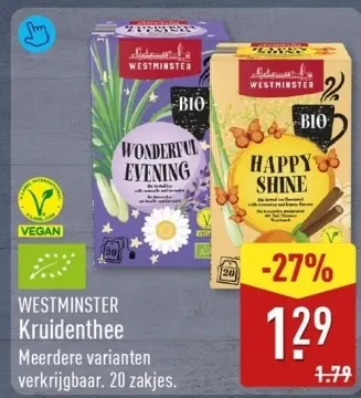 Aanbieding: Kruidenthee