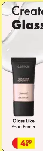 Promotie: Glass Like Pearl Primer