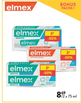 Offre: elmex