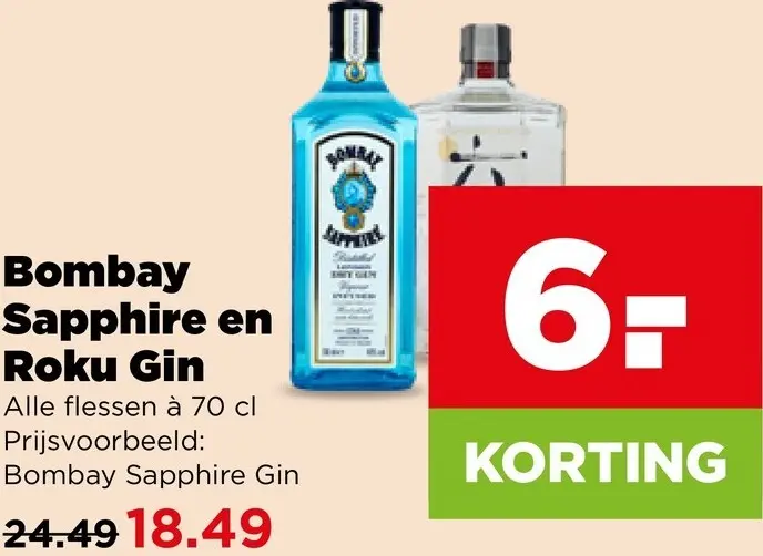 Aanbieding: Gin