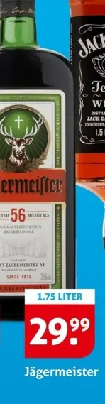 Aanbieding: Jägermeister