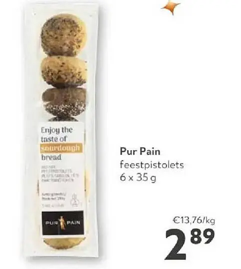 Promotie: feestpistolets