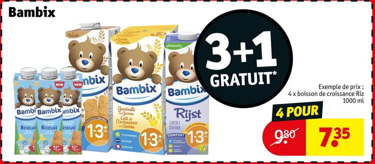 Offre: Bambix