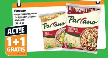 Aanbieding: Parrano