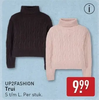 Aanbieding: Trui