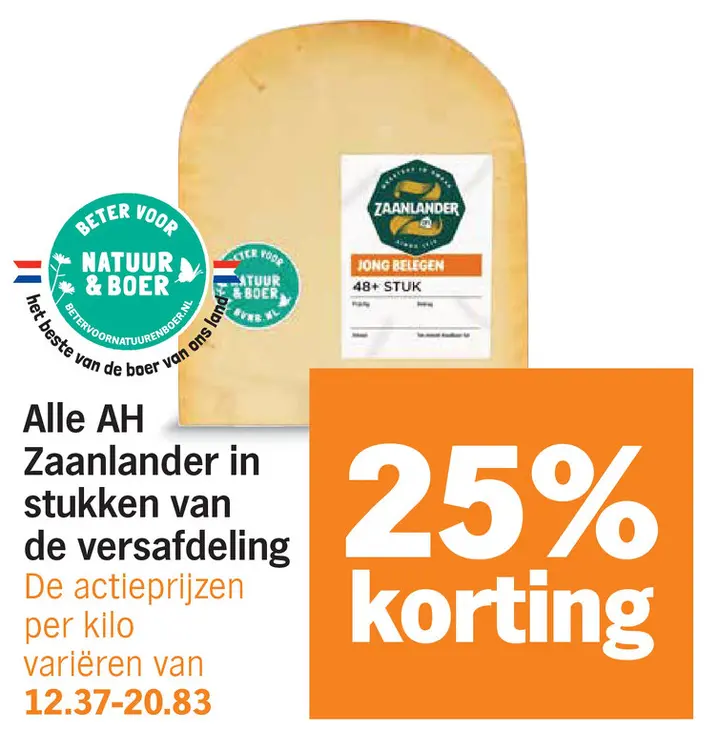 Aanbieding: Zaanlander