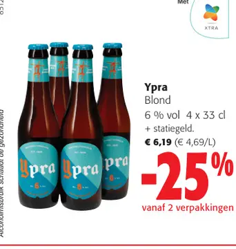 Aanbieding: Ypra Blond