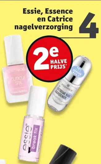 Promotie: Nagelverzorging