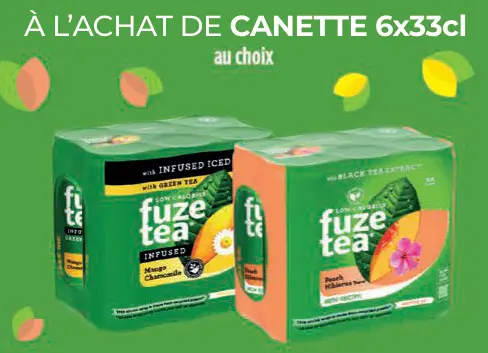 Offre: Canette