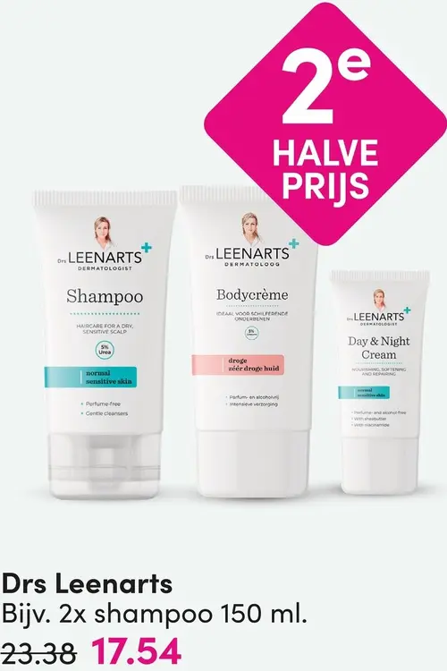 Aanbieding: Shampoo