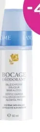 Aanbieding: Bocage deodorant
