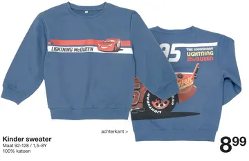 Aanbieding: Kinder sweater