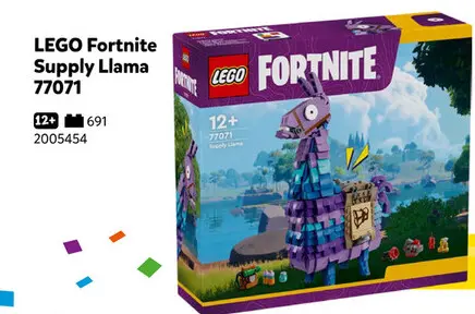 Aanbieding: Fortnite Supply Llama