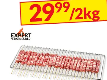 Offre: Arrosticini
