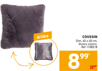 Offre: COUSSIN