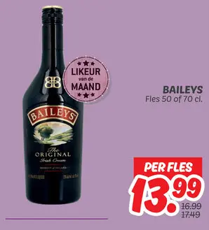 Aanbieding: Baileys